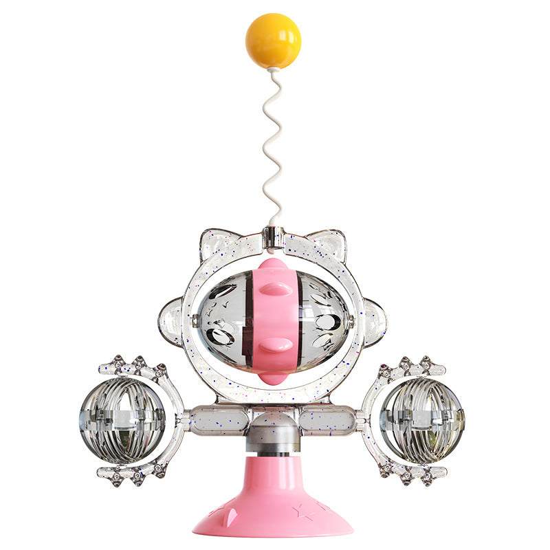 Feeding Turntable Ball Toy