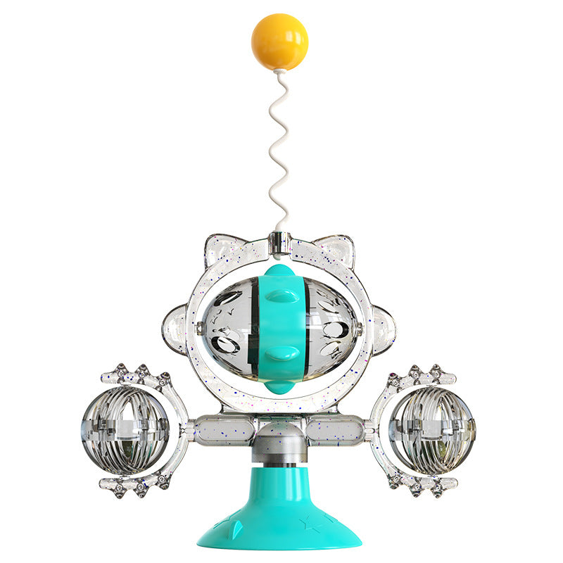 Feeding Turntable Ball Toy