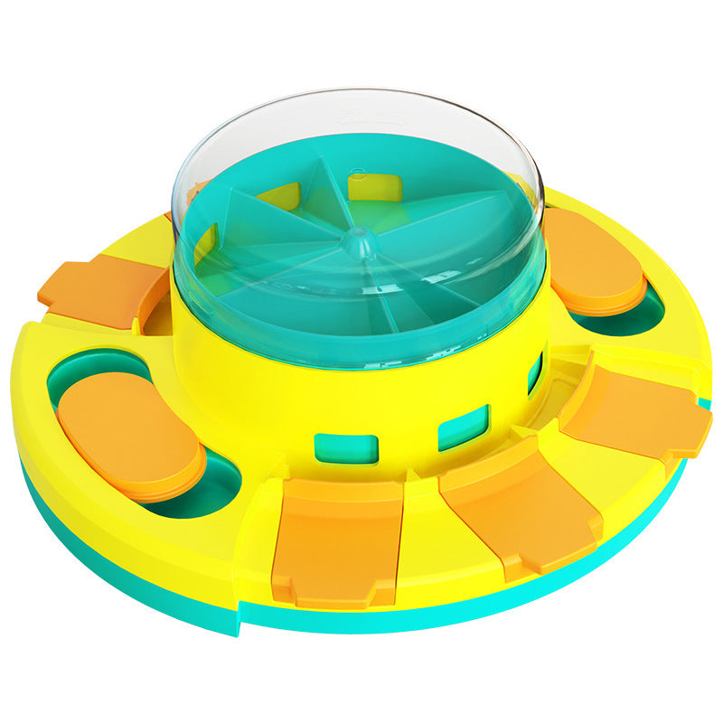 Slow Feeder Training Puzzle Toy