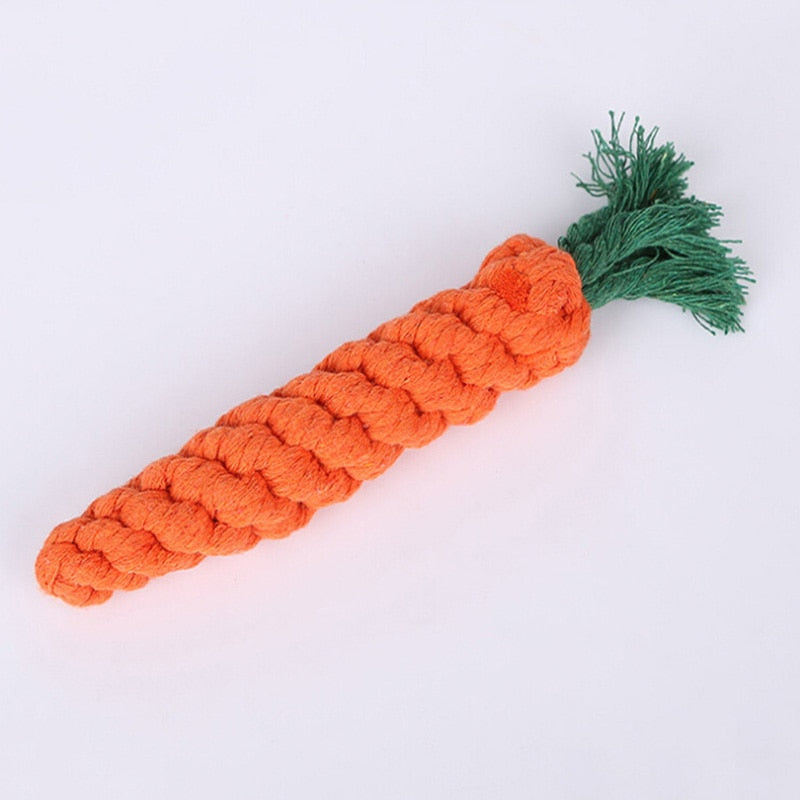 Flamingo Dog Chew Toy