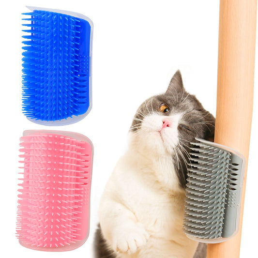 Kitten Corner Scratching Brush