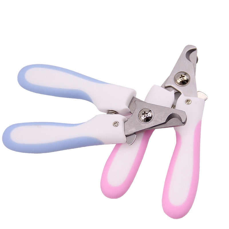 Pet Grooming Trimmers/File For Nails