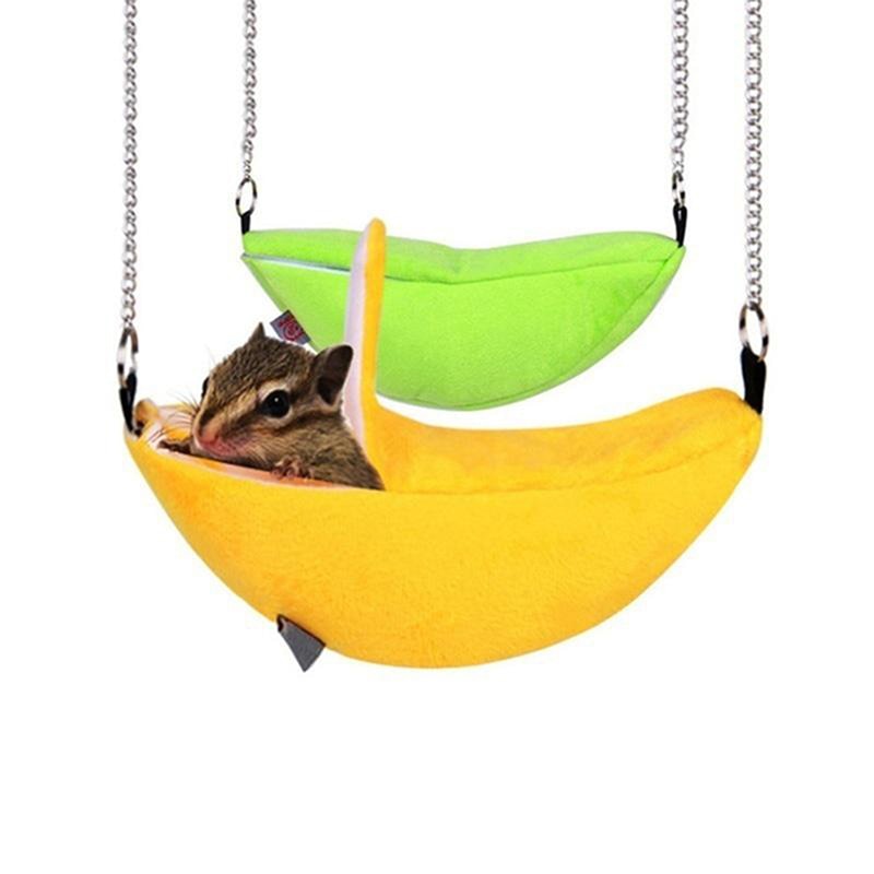 Small Animal Banana Hammock