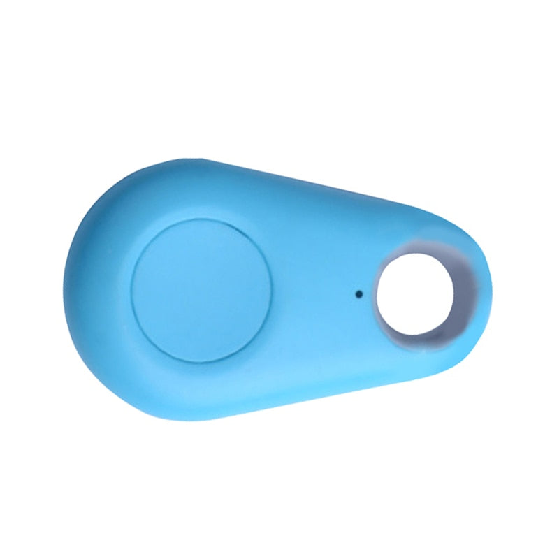 Mini Waterproof GPS Tracker with Bluetooth
