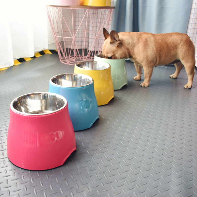 Large Capacity Pet Food/Water Bowl