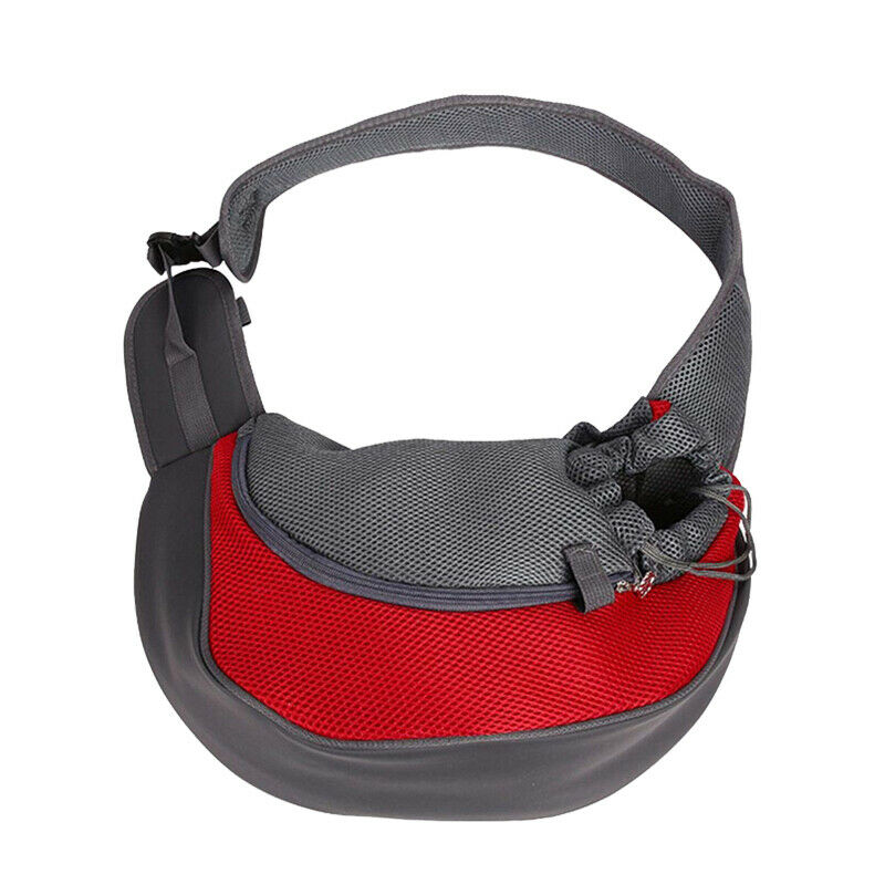 Breathable Mesh Pet Backpack