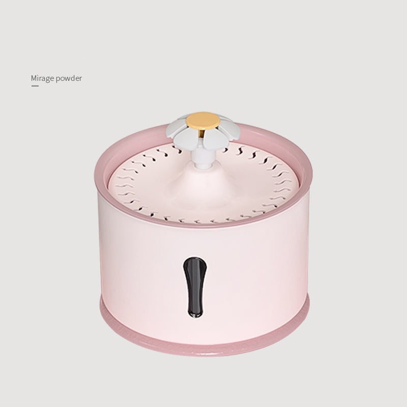 Dog/Cat Automatic Drinking Fountain