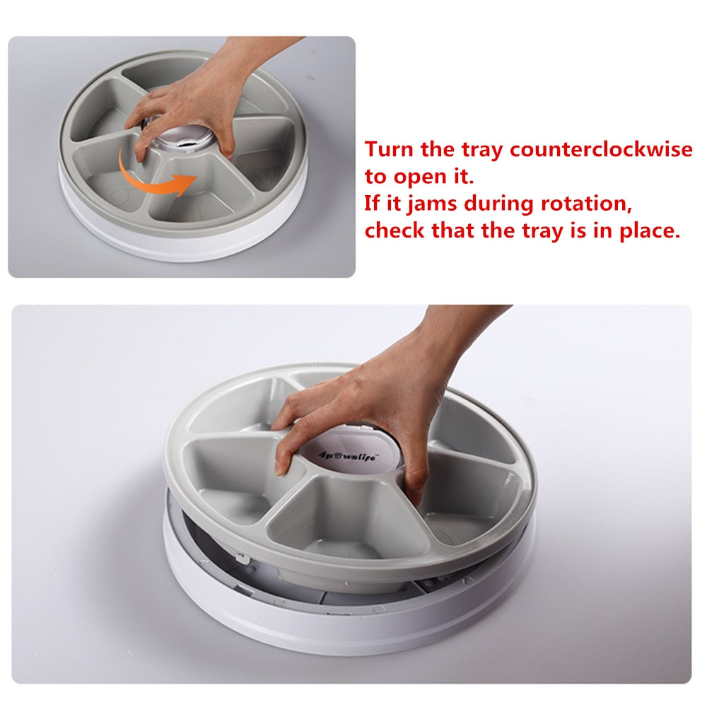 Automatic Pet Feeder