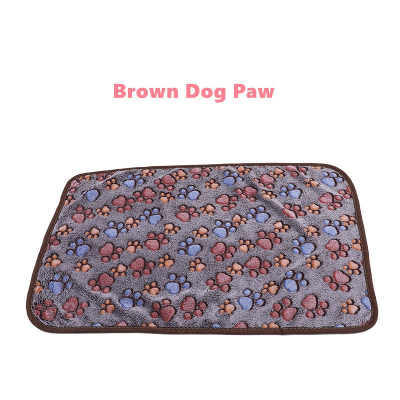 Soft Pet Blanket