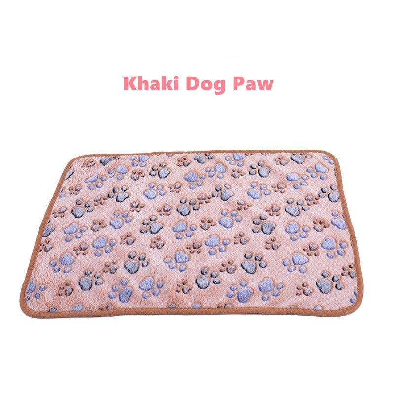 Soft Pet Blanket
