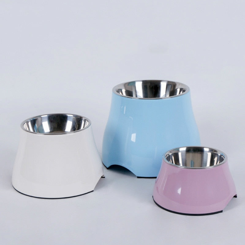 Large Capacity Pet Food/Water Bowl