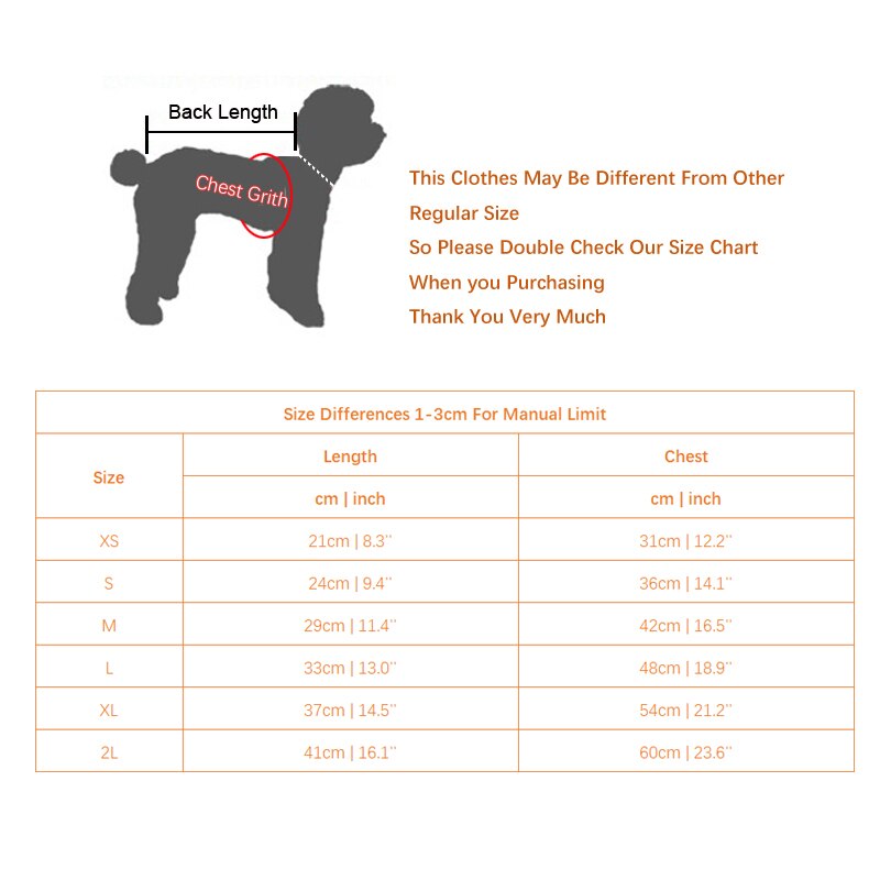 Stylish Winter Dog Coat