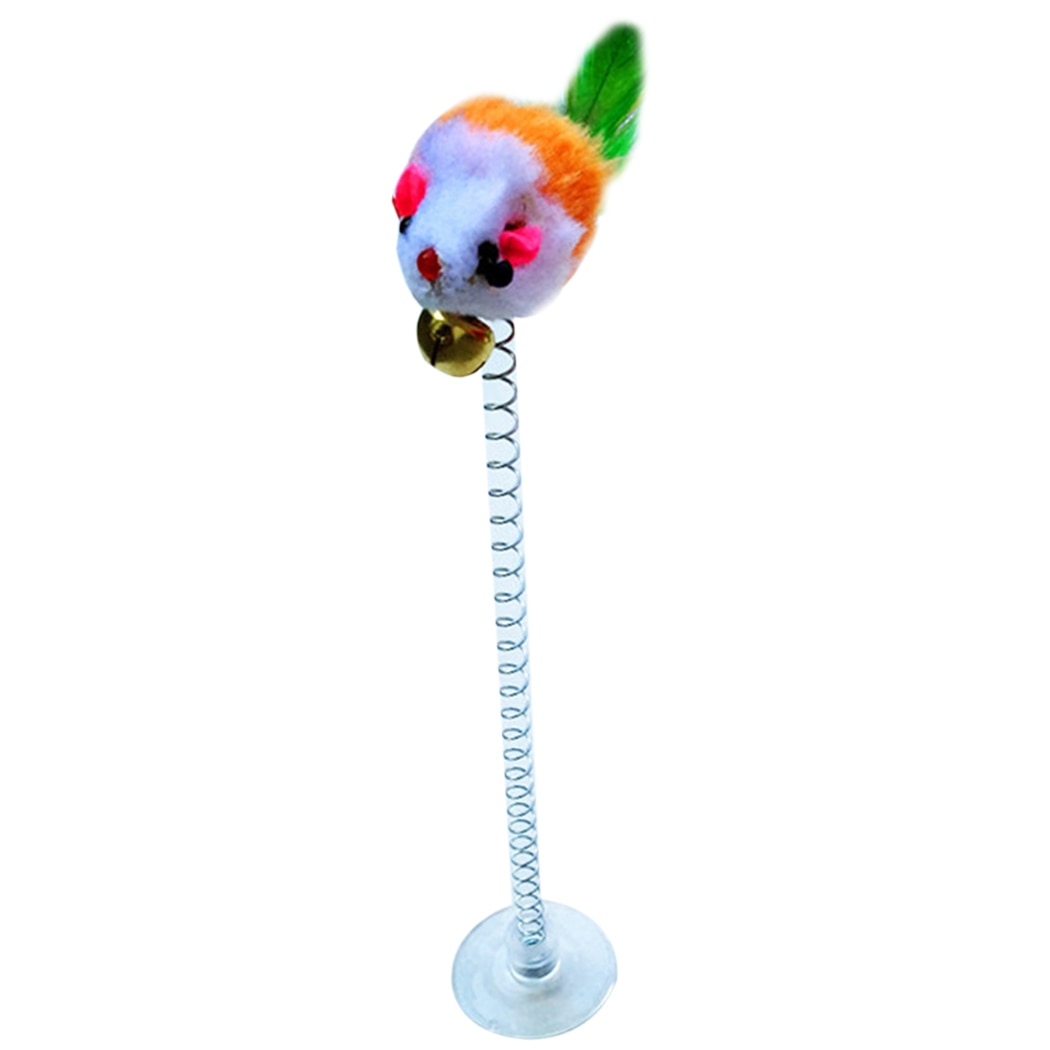 Feather Wand Toy