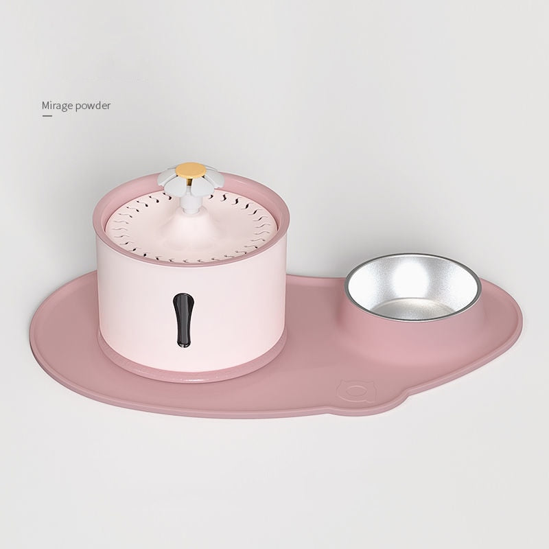 Dog/Cat Automatic Drinking Fountain