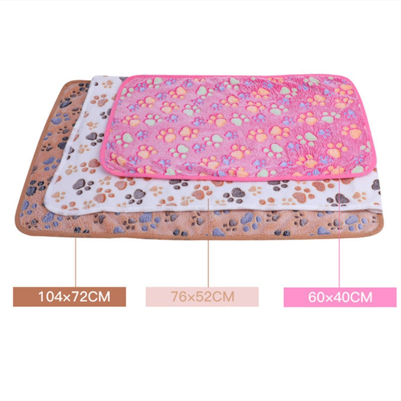 Soft Pet Blanket