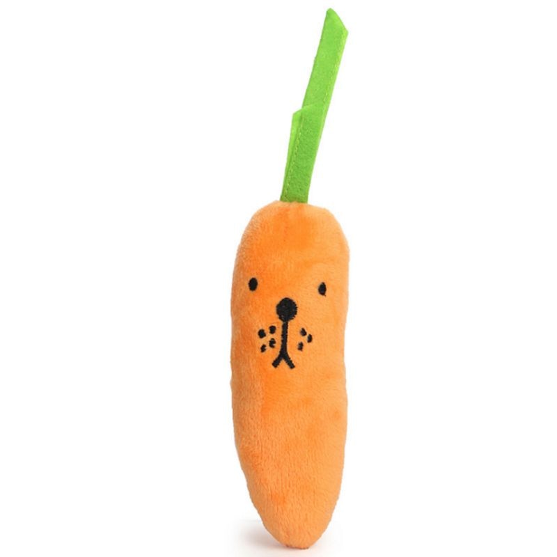 Plush Squeaker Toy