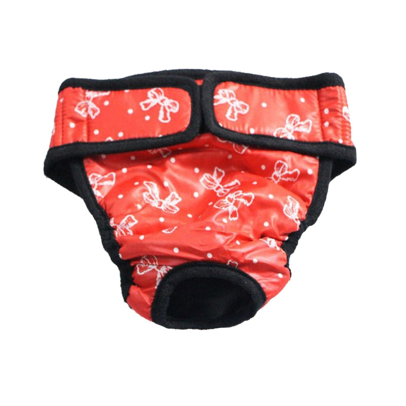 Washable Pet Diaper