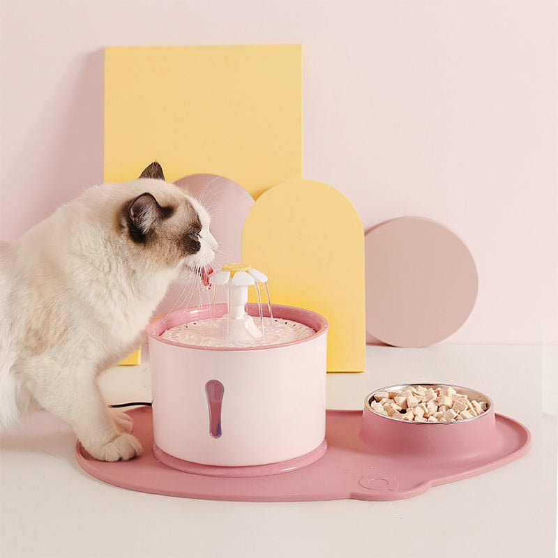 Dog/Cat Automatic Drinking Fountain