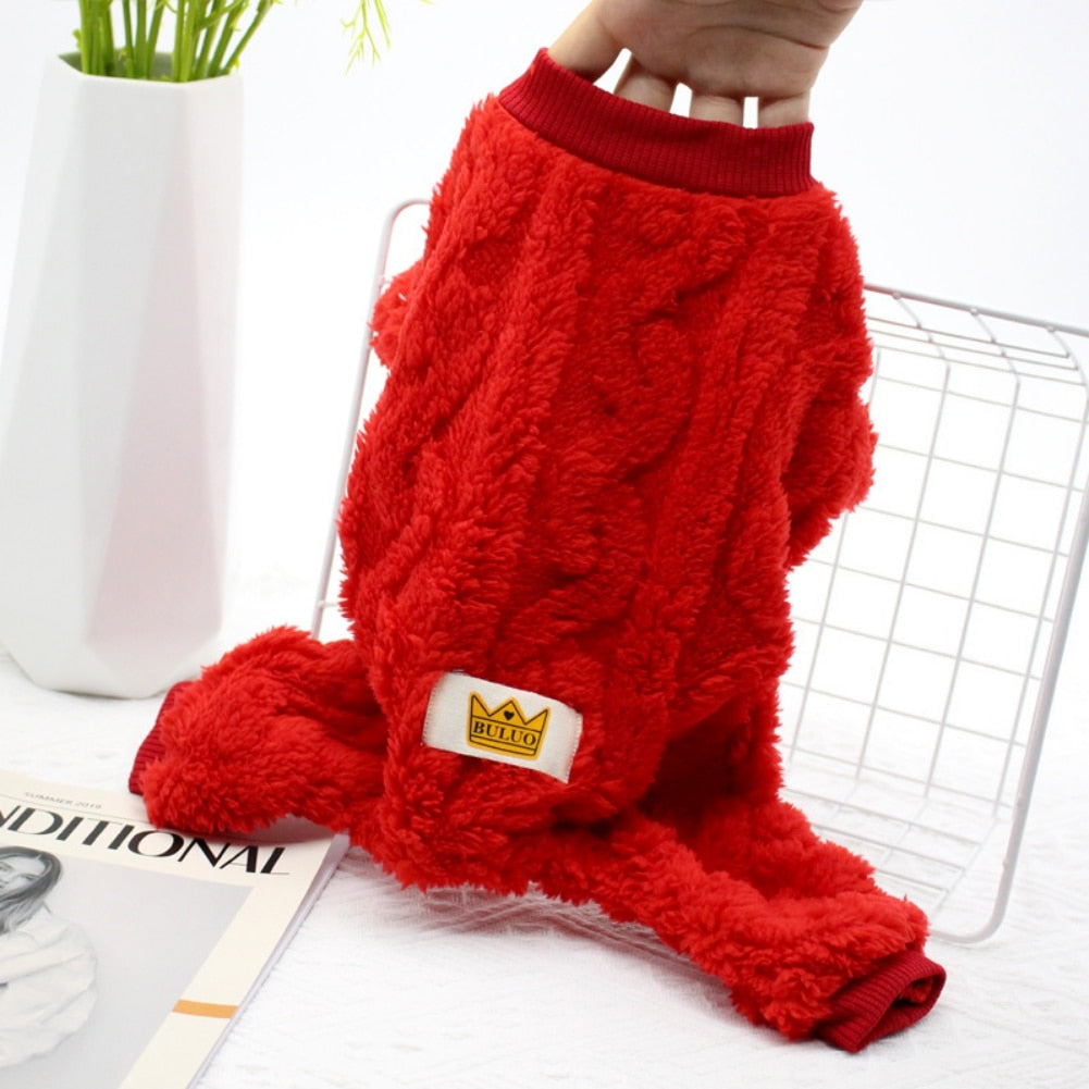 Luxury Pet Sweater