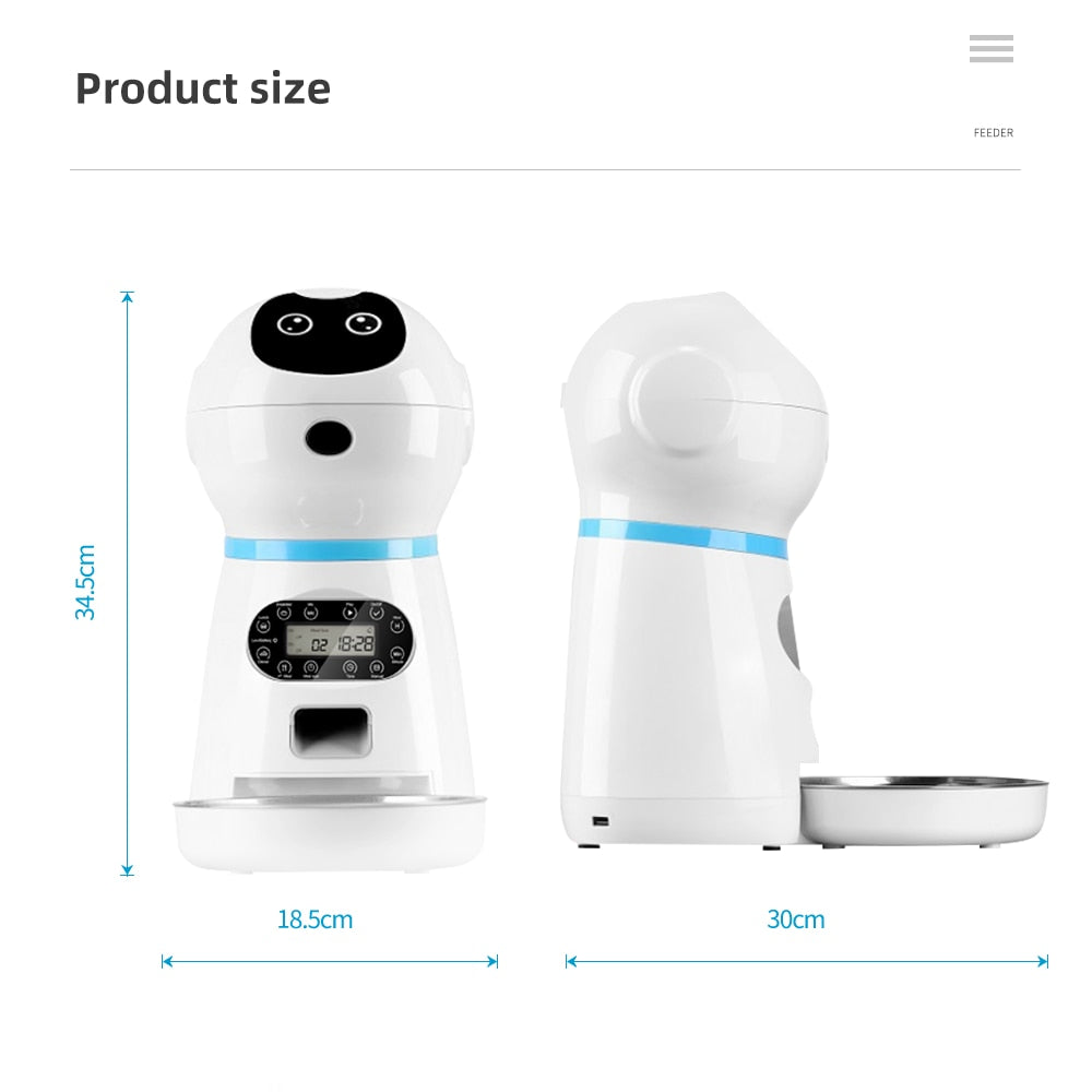 Automatic Pet Feeder