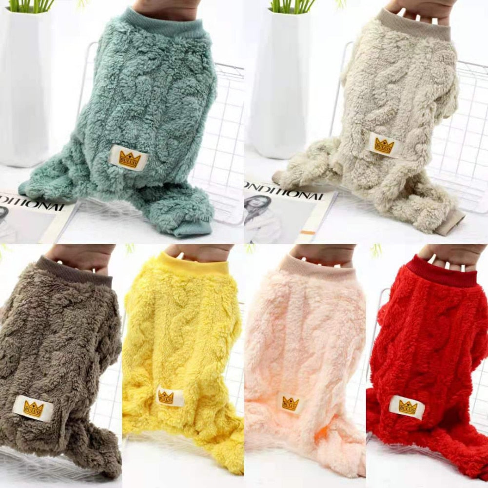 Luxury Pet Sweater