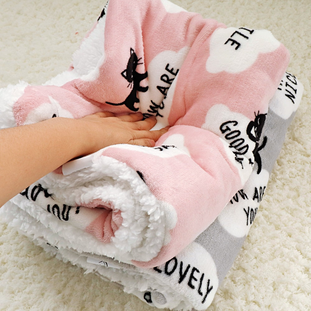 Pet Blanket/Mat