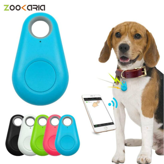 Mini Waterproof GPS Tracker with Bluetooth