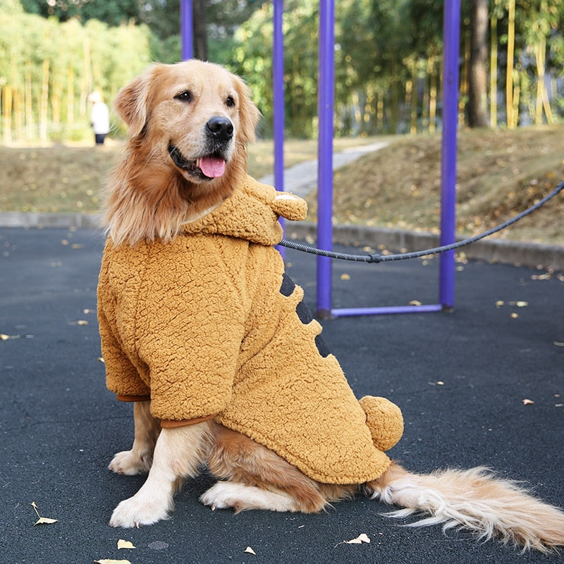 Teddy Bear Sweater