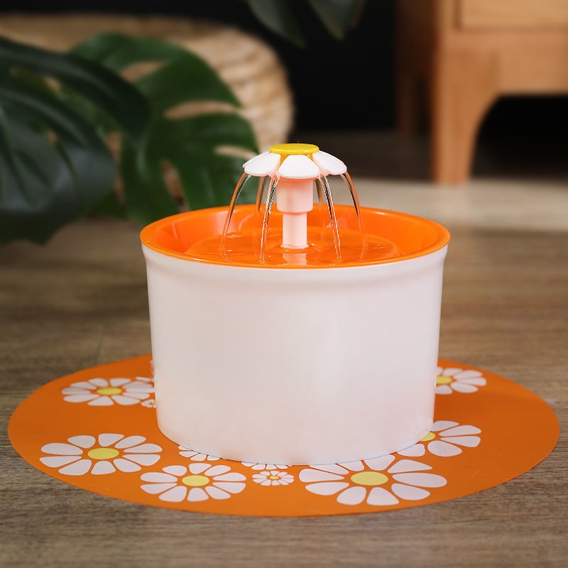 Dog/Cat Automatic Drinking Fountain