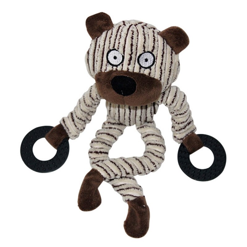 Plush Squeaker Toy