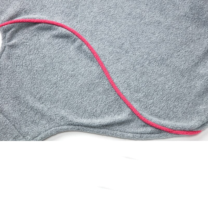 Warm Fleece Reflective Dog Vest
