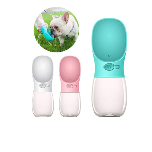 Portable Pet Water Bottle