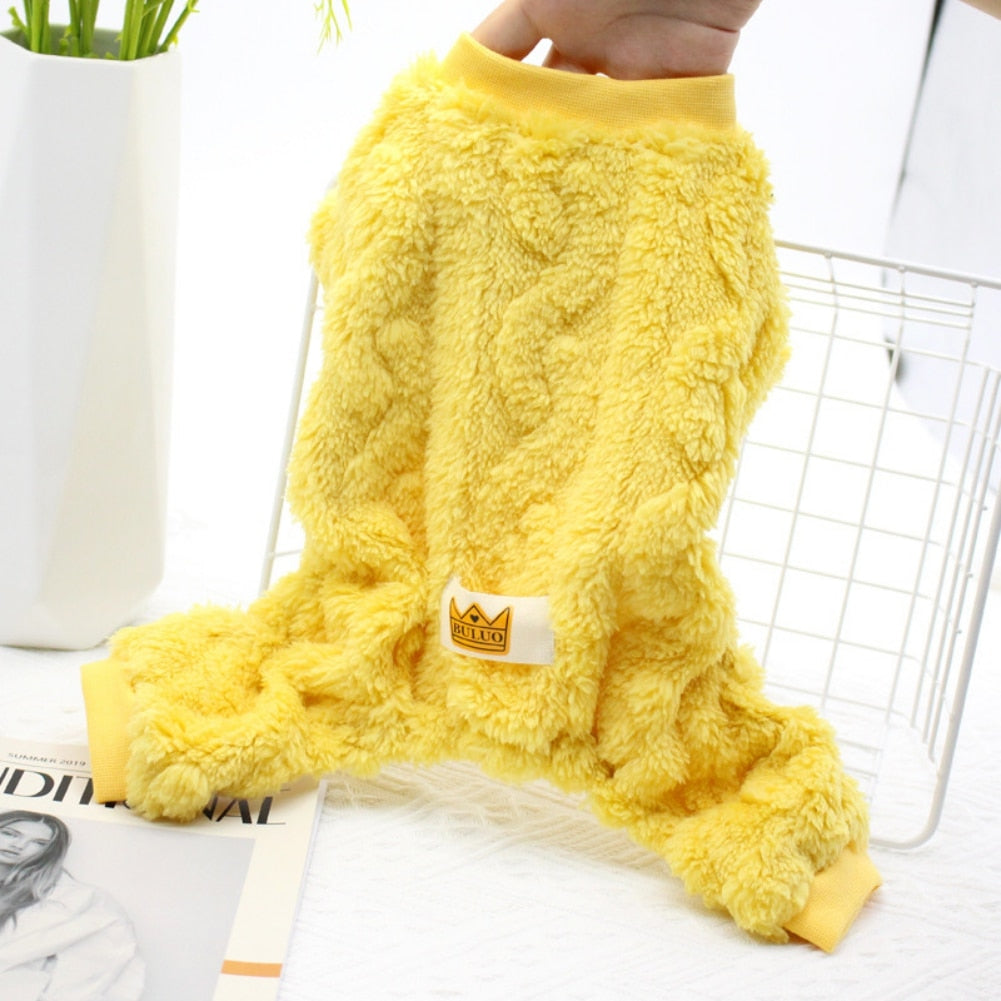 Luxury Pet Sweater