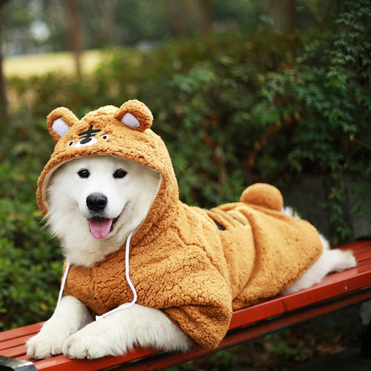 Teddy Bear Sweater