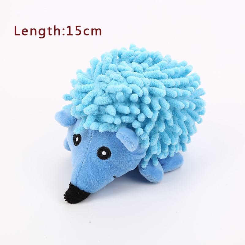 Plush Squeaker Toy