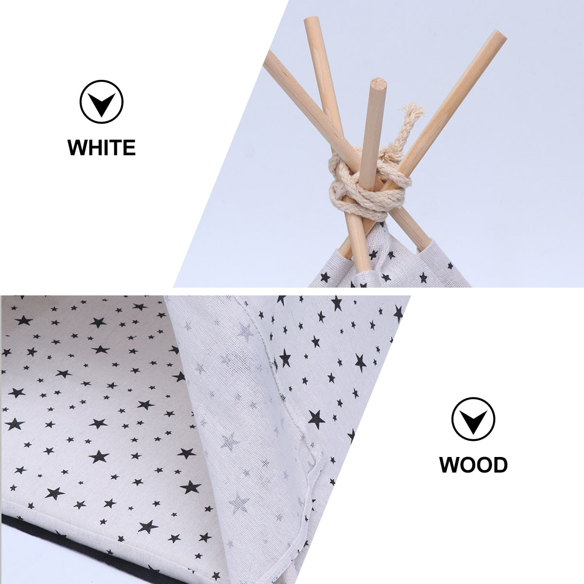 Fashionable Pet Tent