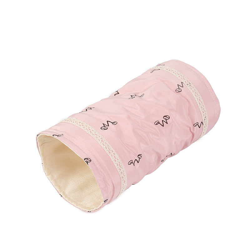 Tunnel Tube Toy for Small Animals