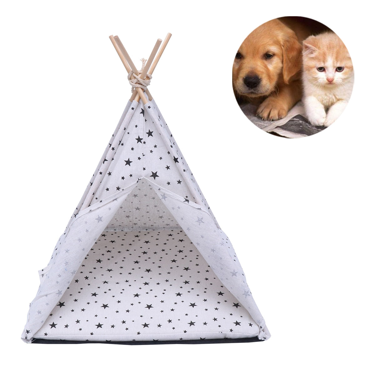 Fashionable Pet Tent