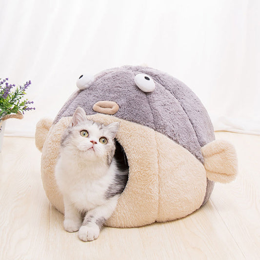 Cushioned Pet Bed