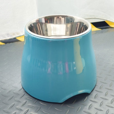 Large Capacity Pet Food/Water Bowl
