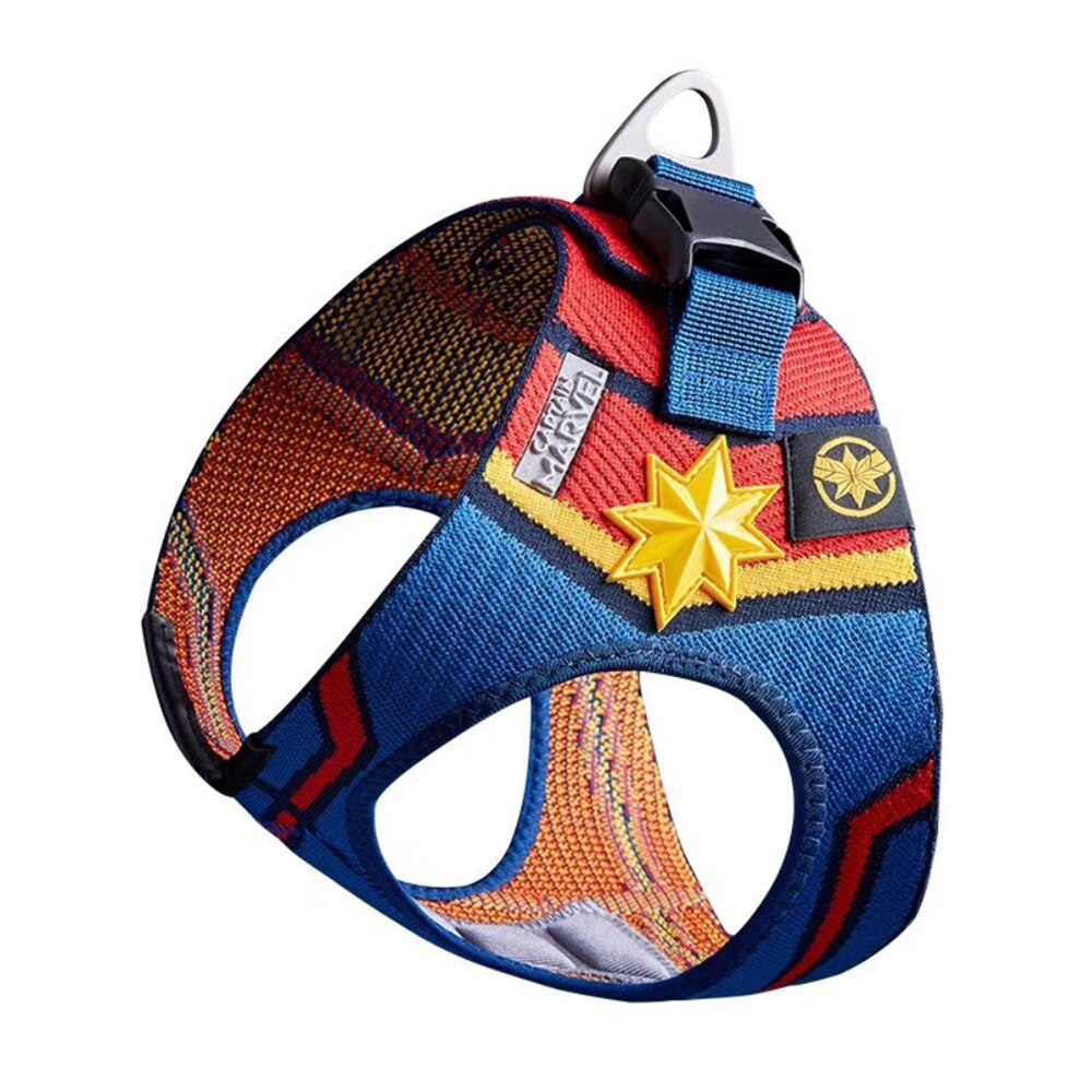Superhero Series Dog/Cat Adjustable Harness