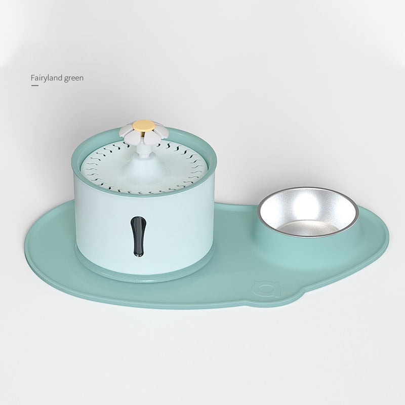 Dog/Cat Automatic Drinking Fountain