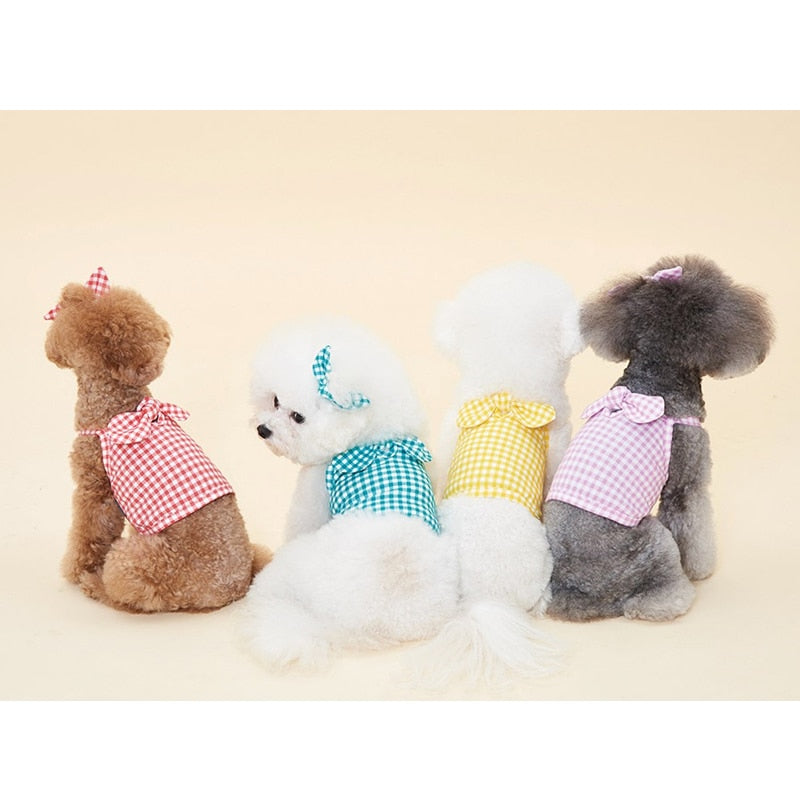 Adorable Summer Pet Clothes