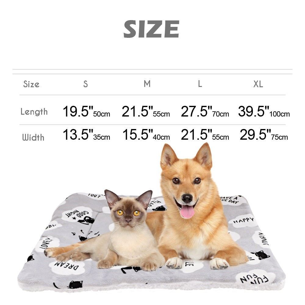Pet Blanket/Mat