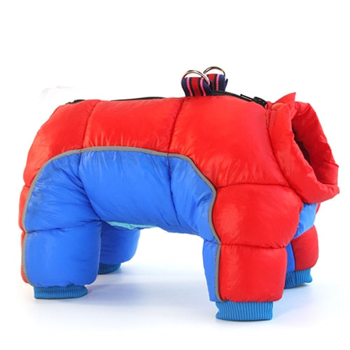 Super Warm Waterproof Snowsuit