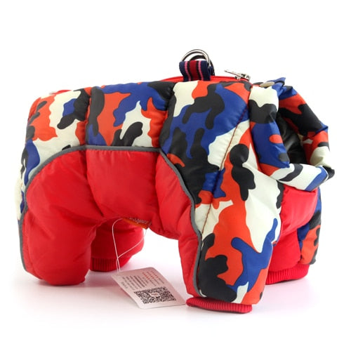 Super Warm Waterproof Snowsuit
