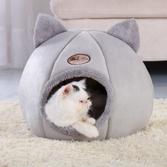 Cozy Cat Bed