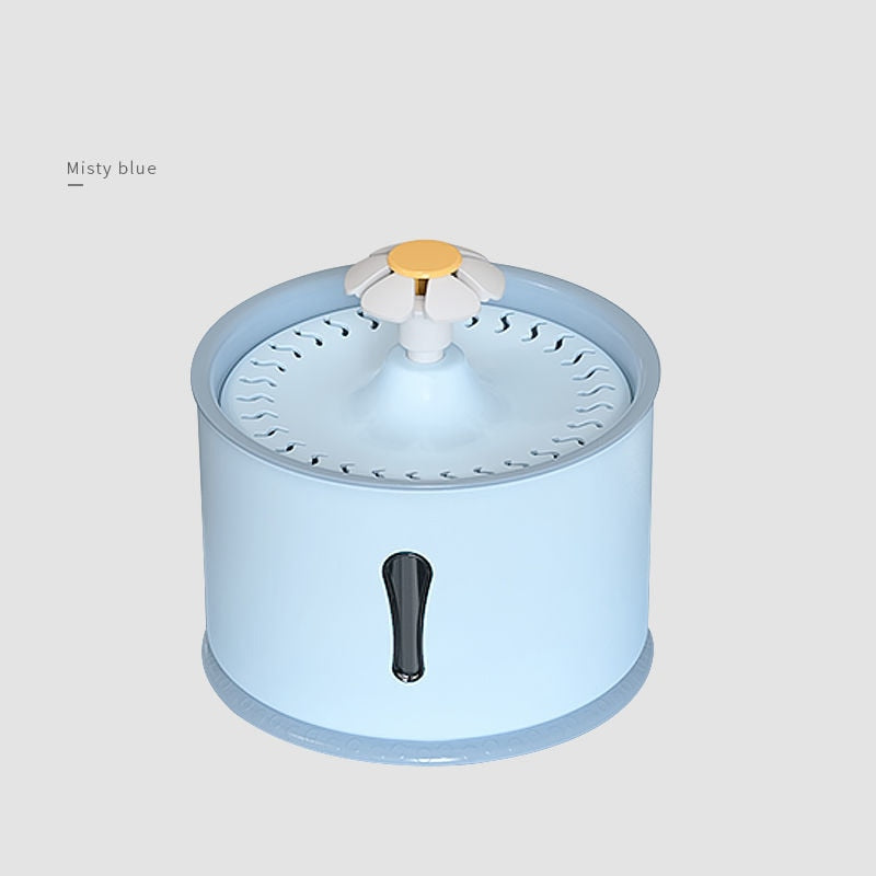 Dog/Cat Automatic Drinking Fountain