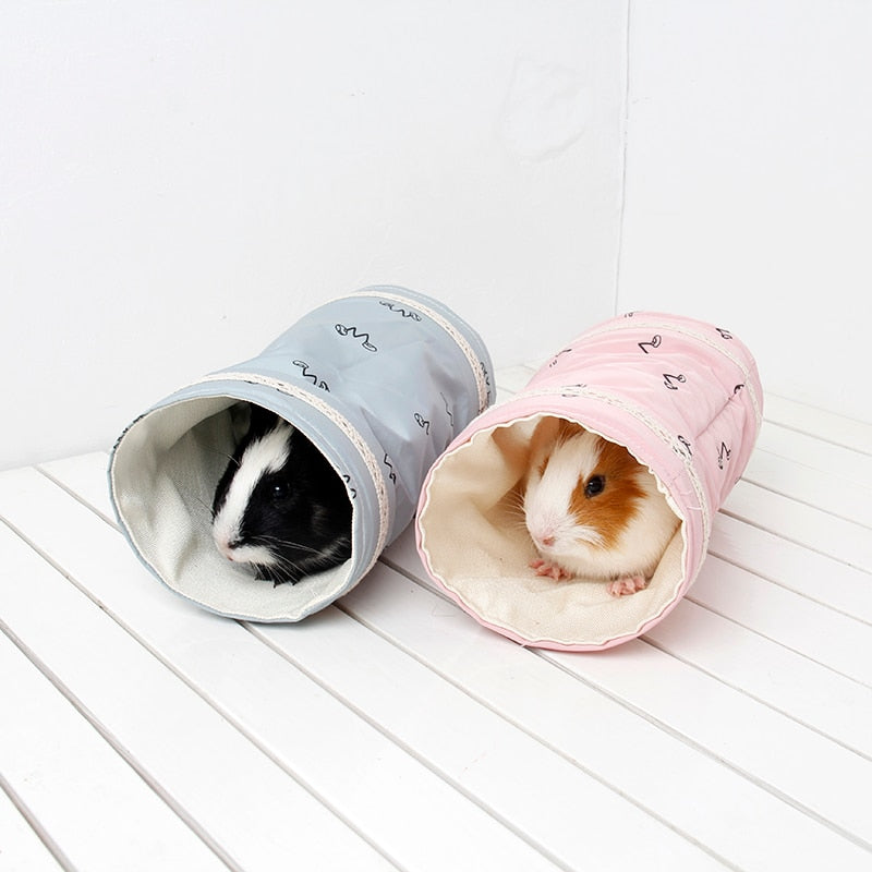 Tunnel Tube Toy for Small Animals