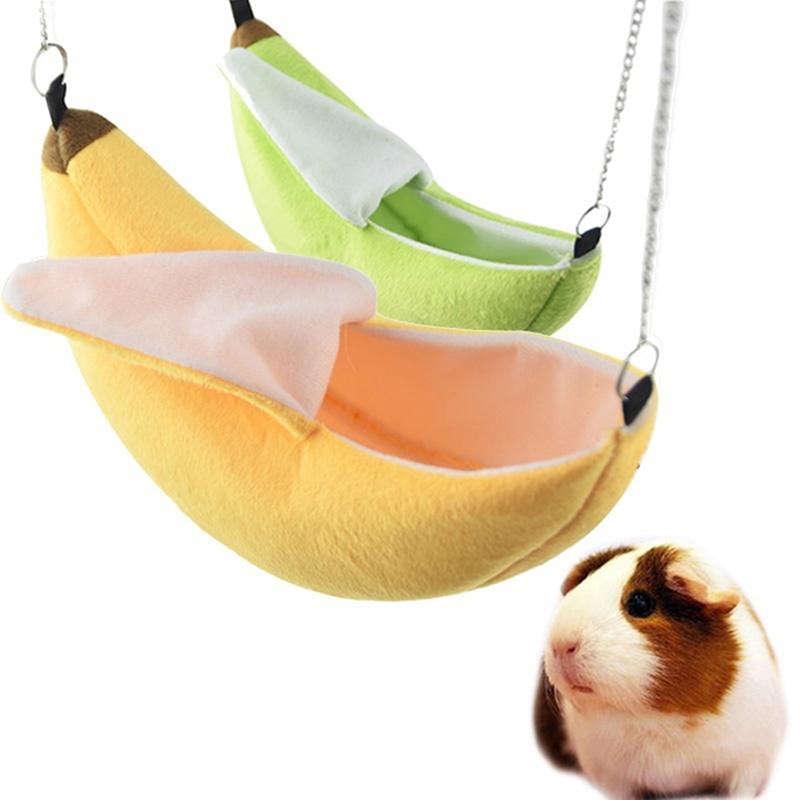 Small Animal Banana Hammock
